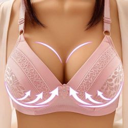 Biustonosz damski z efektem push up Ceona, Rozmiary BOTTOM, BOTTOMS: ZO_224289-85A