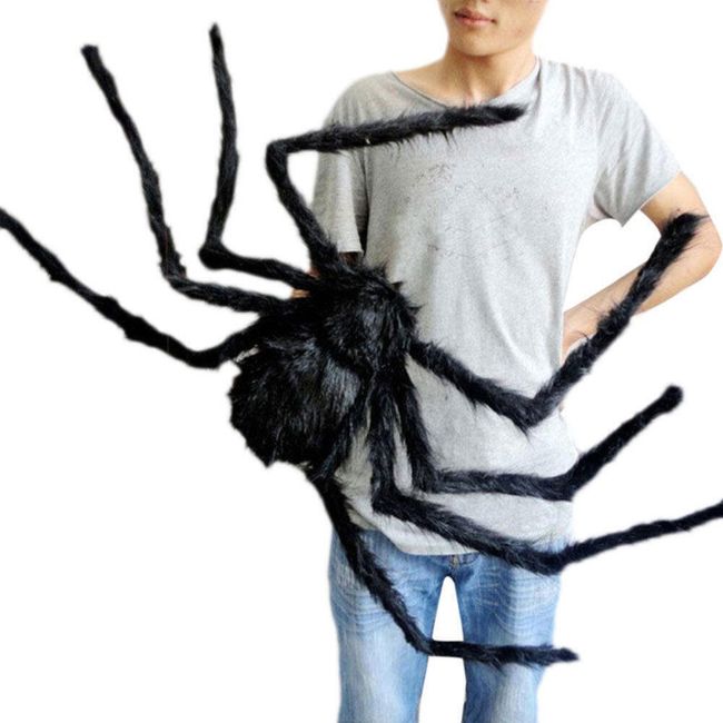 Włochaty pająk- 3 rozmiary 1