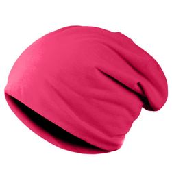 Uniseksowa czapka w wielu wesołych kolorach