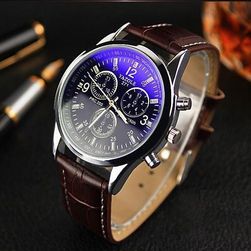 Pánské hodinky luxusního vzhledu - 4 varianty