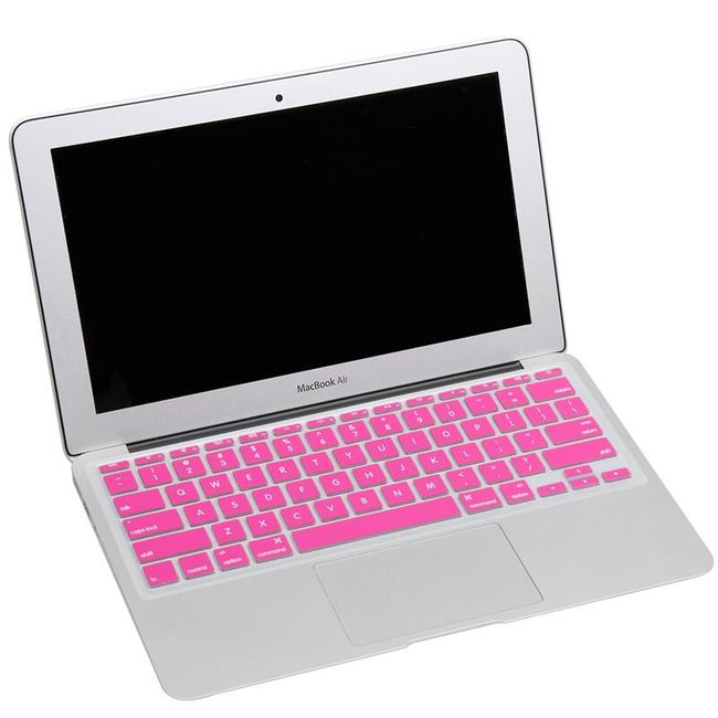 Barevná klávesnice pro Macbook Air - 4 barvy pro muže i ženy 1