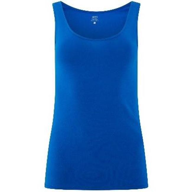 Klasična plava majica bez rukava, veličine XS - XXL: ZO_caa55a5e-e439-11ee-a758-7e2ad47941cc 1