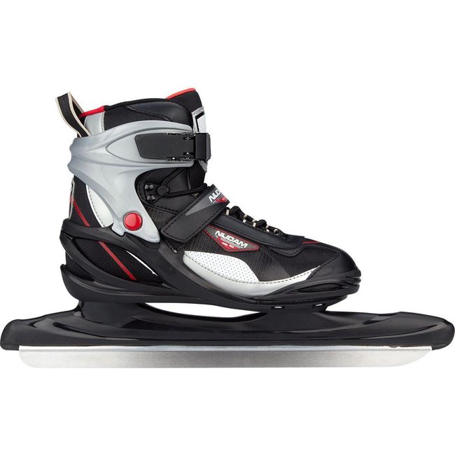 Brusle Speed ​​​​Skate černá/stříbrná/červená - 40 ZO_9968-M4908 1