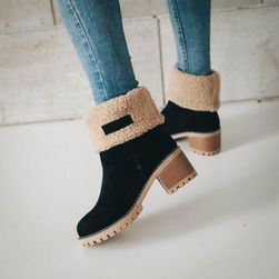 Дамски зимни обувки Erta