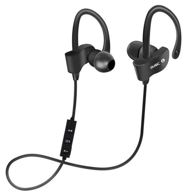 Wireless bluetooth headphones Rin 1