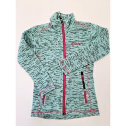 Пуловер за момичета REGIN - JG тюркоаз, Цвят: Тюркоаз, размер ДЕТСКИ: ZO_200174-110