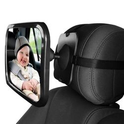 Огледало за обратно виждане за задната седалка