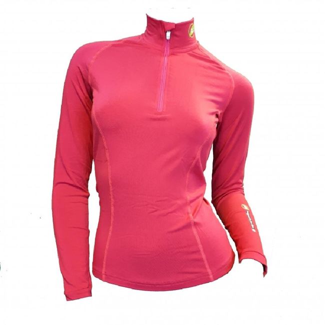 Funkcionalna ženska majica VERTE NATURAL PEAK, roza, velikosti XS - XXL: ZO_251605-L 1