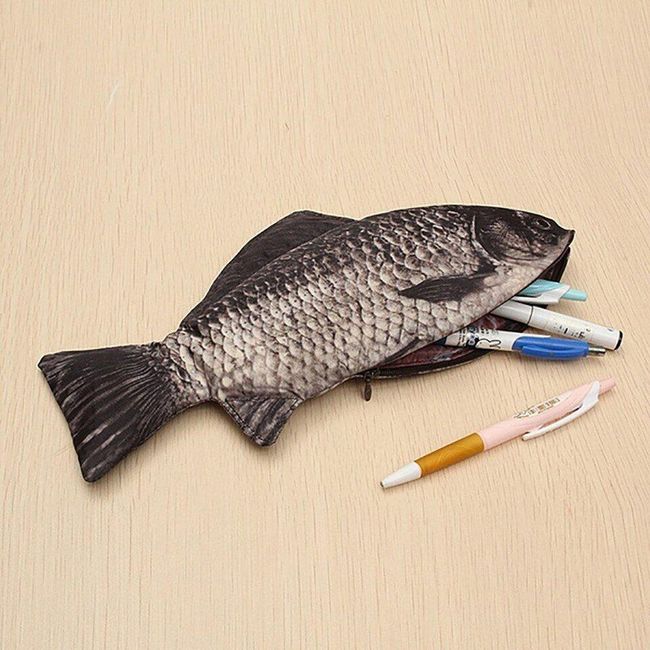 Pencil case - fish RY2 1