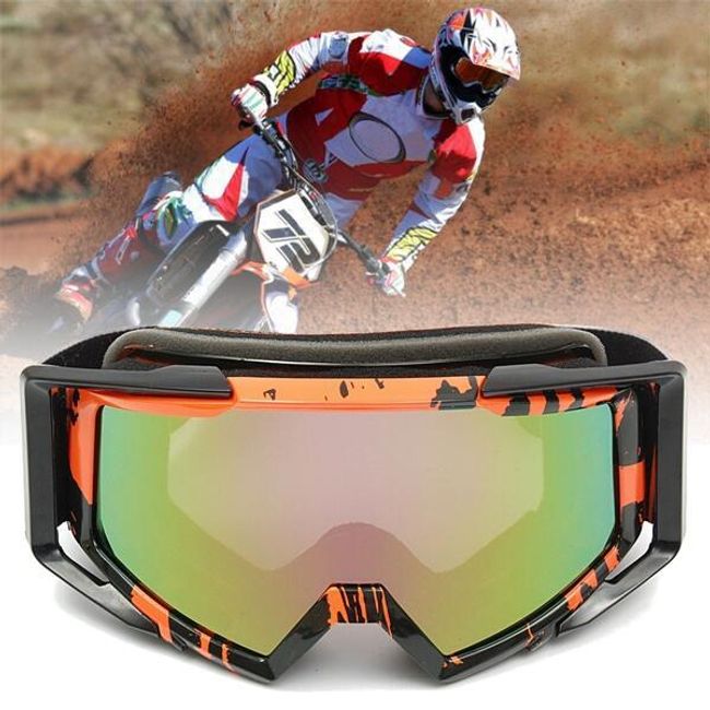Sportovní brýle na motorku, lyže nebo snowboard 1