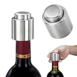Metalni vakumski čep za vino