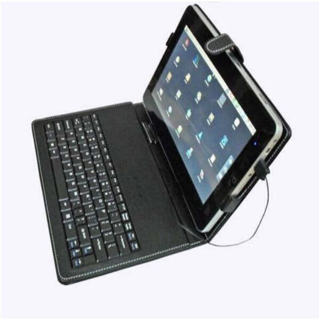 Pouzdro na tablet s USB klávesnicí pro 9,7″ tablety 1