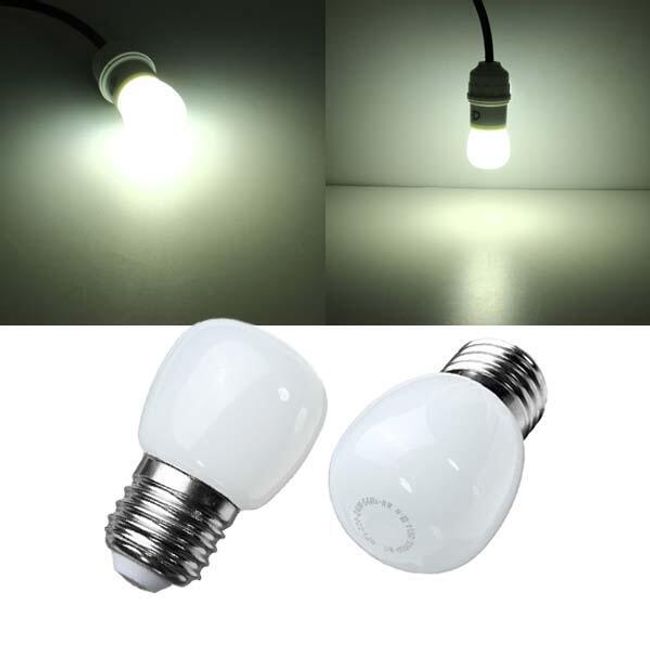 3W LED mała żarówka 220V 1