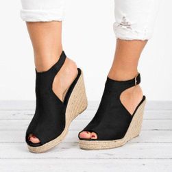 Women´s wedge slippers Renna