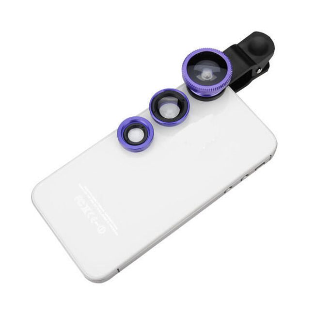 Objektiv pro smartphony - více barev 1