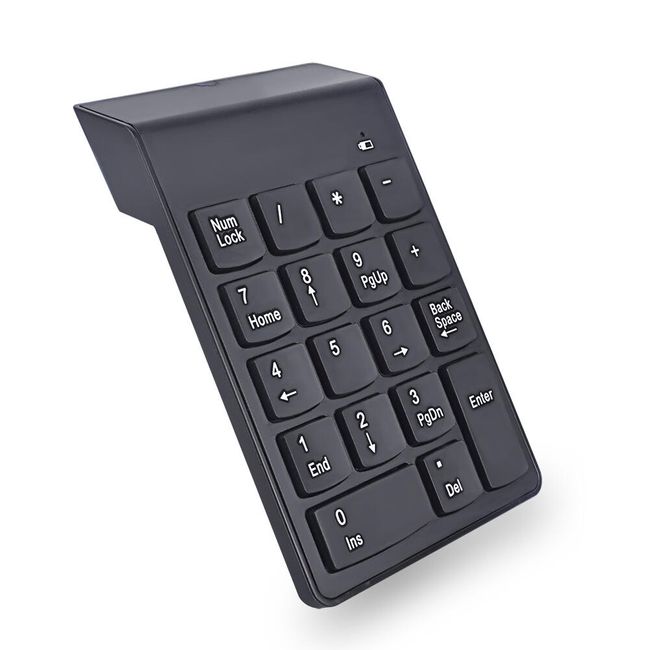 Bezprzewodowa klawiatura numeryczna do tabletu 1