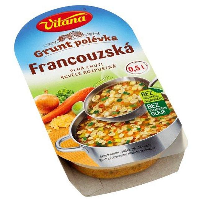 Grunt Soup French 53g ZO_9968-M5398 1