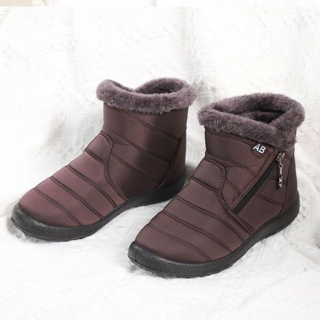 Dámská zimní obuv Leslie 1
