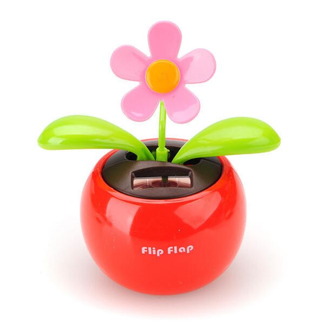 Tańczący kwiatek solarny Flip-Flap 1