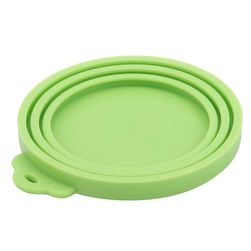 Silicone tin lid 3in1