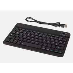 Mini tastatură fără fir Bluetooth AZERTY ZO_275516