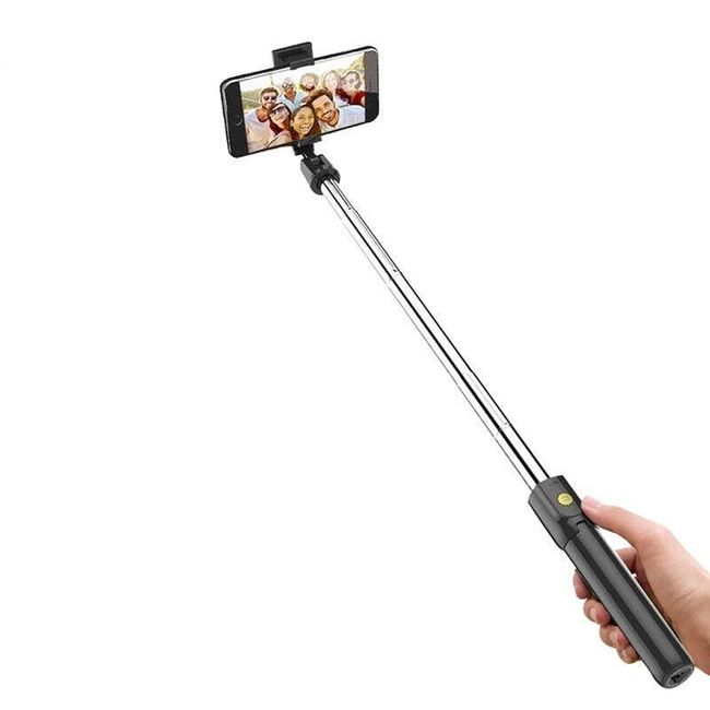 Bluetooth selfie tyč Rolando 1