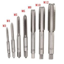 Set of screw taps M312