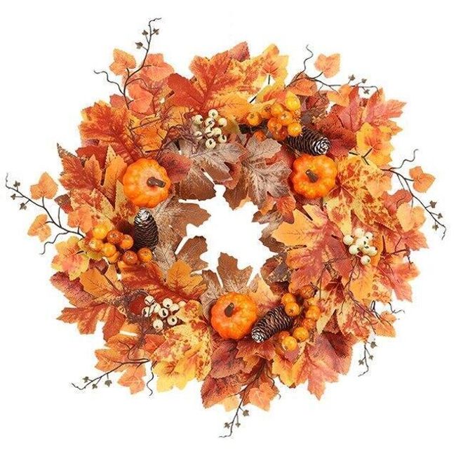 Autumn wreath PP789 1