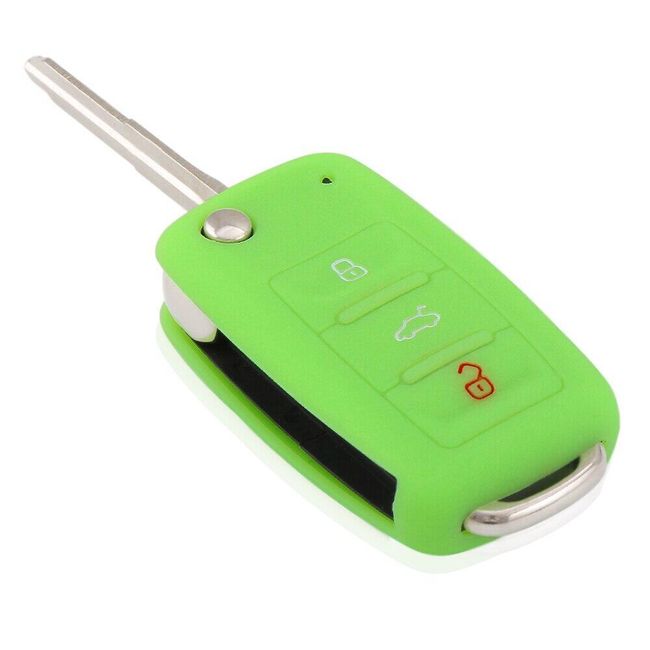 Fluorescentni poklopac za automobilski ključ Doobie 1