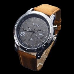 Elegantní hodinky pro pány - 5 barev