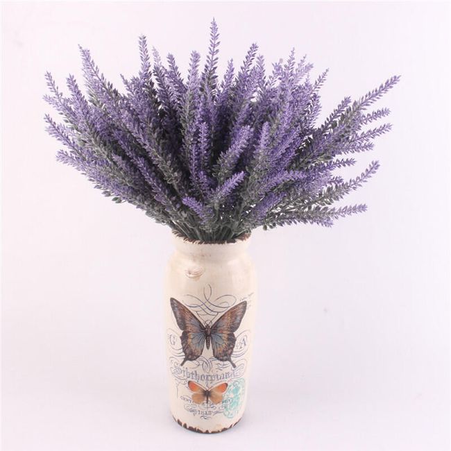 Decoratiune - lavanda 1