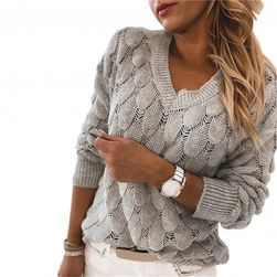 Women's cardigan coat Della