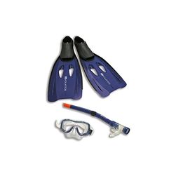 Trusă de snorkeling - Caraibe, Dimensiuni de pantofi de snorkeling: ZO_add9c37c-042b-11ee-ad8c-4a3f42c5eb17