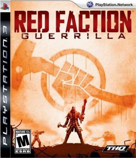 Gra (PS3) Red Faction Guerrilla 1