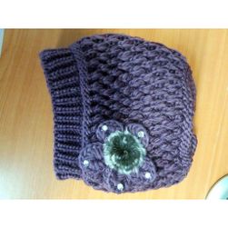Șapcă pentru femei JMN4, Culoare: ZO_219510-BRO