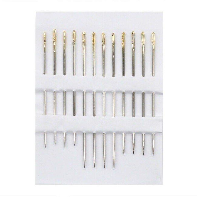 Set of sewing needles Branke 1