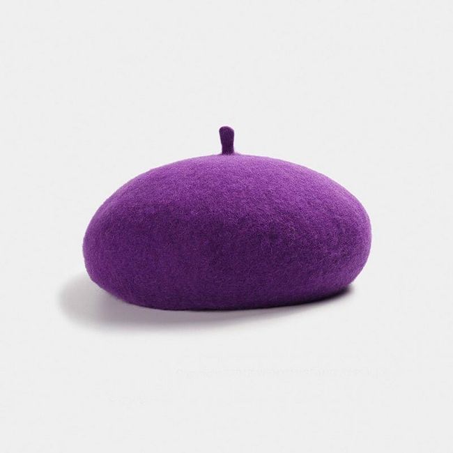 Damski beret Felicity 1