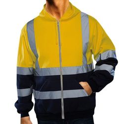 Muška dukserica sa kapuljačom Stripe