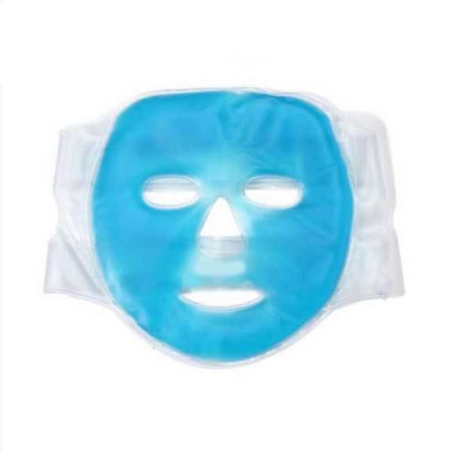 Chladící maska na obličej 1