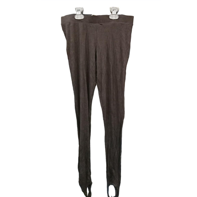 Dámské legíny bershka,tmavě hnědé, Velikosti XS - XXL: ZO_a6295dfc-11c4-11ef-9baa-42bc30ab2318 1