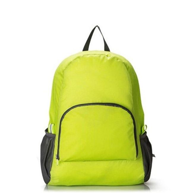 Praktický cestovní batoh - 5 barev 1