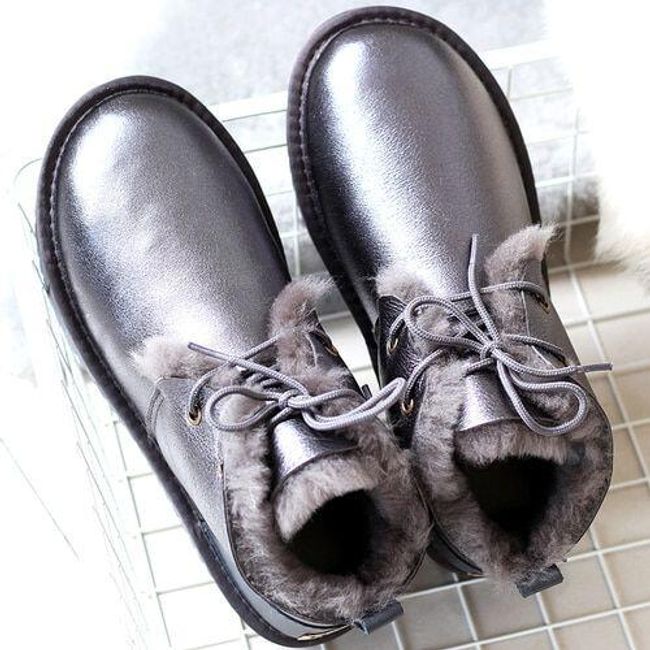 Dámské zimní boty Ruslana 1