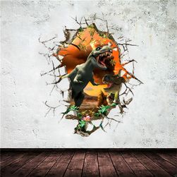 3D wall sticker T-Rex