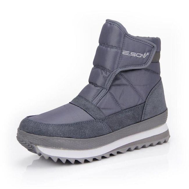 Dámske zimné topánky Cellia veľkosť 35, Veľkosti obuvi: ZO_227916-35 1