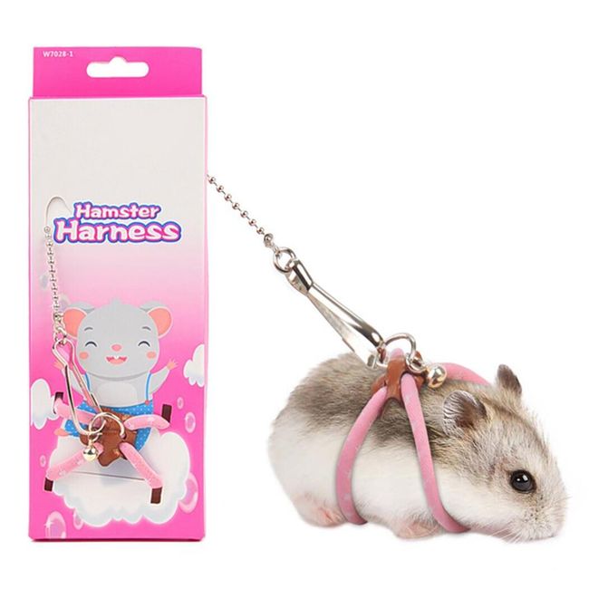 Hamster claws with a leash B014261 1