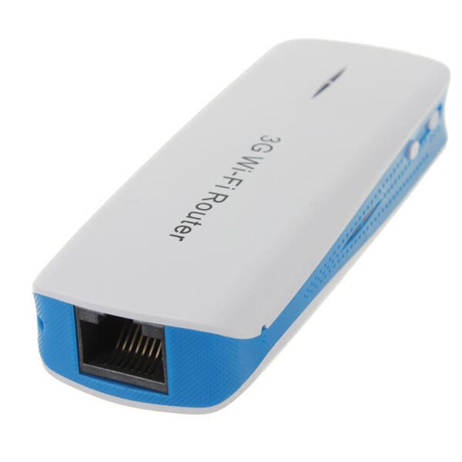 3G prenosný mini wifi router 1