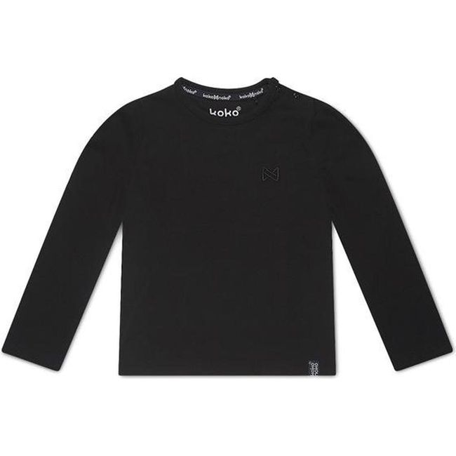 Deška majica - črna, velikosti OTROK: ZO_572bd4f4-aa78-11ee-811a-9e5903748bbe 1