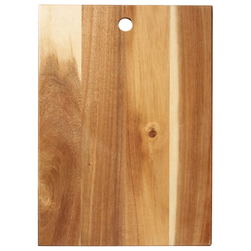 Rezalna deska Blokker – akacija – 35×25 cm – pravokotna ZO_XDKO83992