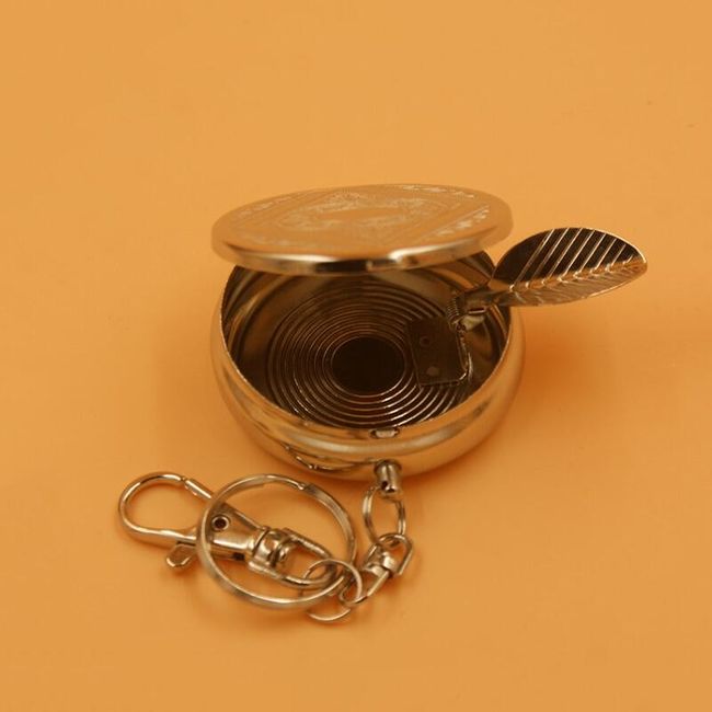 Pocket ashtray PO03 1