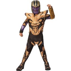 Rubínové detské kostýmy Marvel Avengers - Thanos, veľkosti XS - XXL: ZO_255055-L